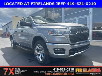 Used 2025 RAM 1500 Big Horn