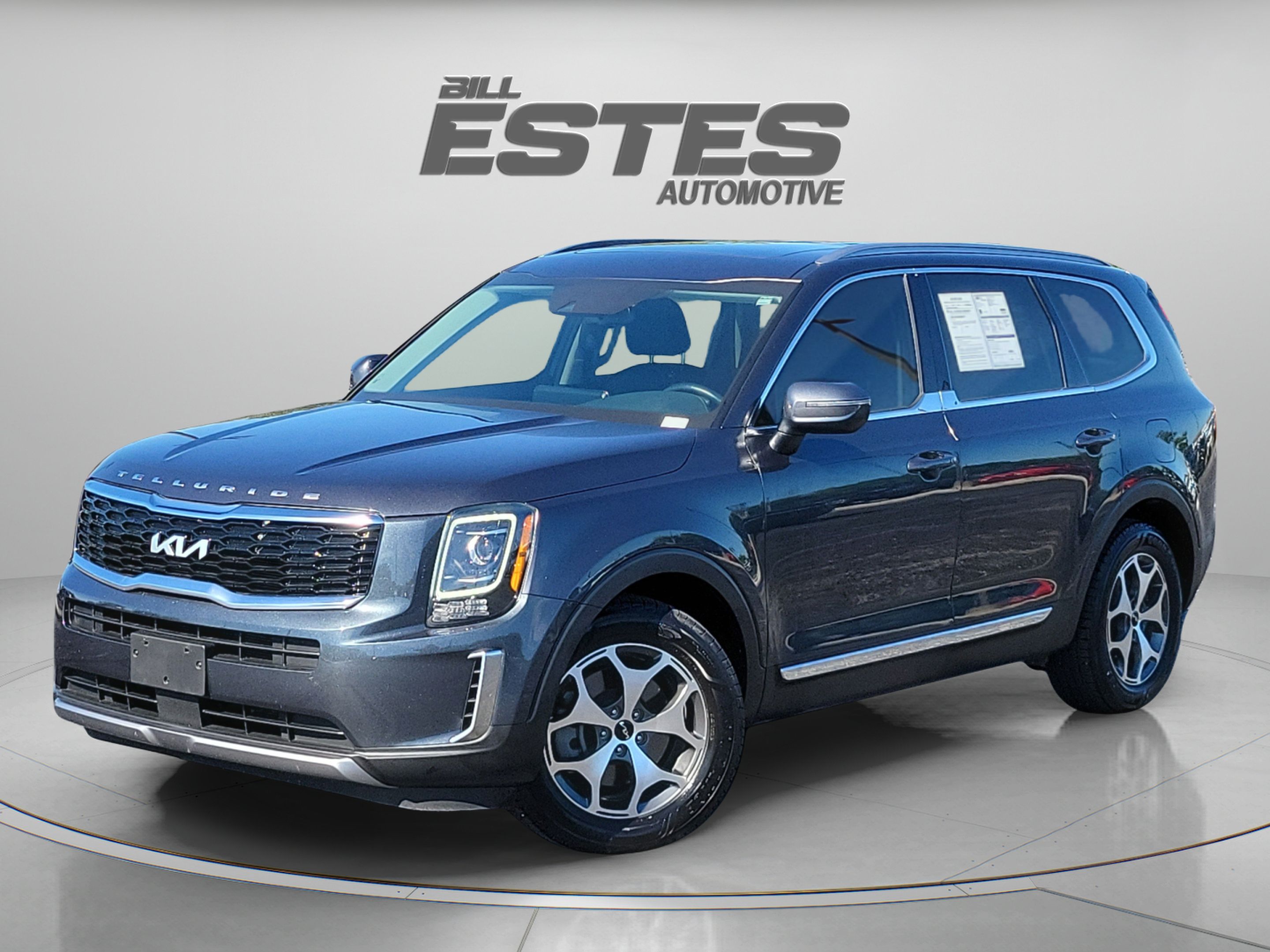 Used 2022 Kia Telluride EX FWD 360° Tour