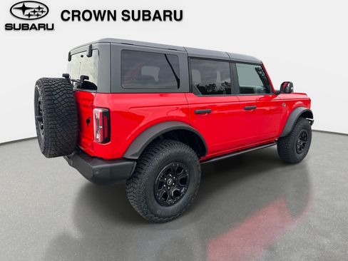 Used 2023 Ford Bronco Wildtrak AWD/4WD image 5