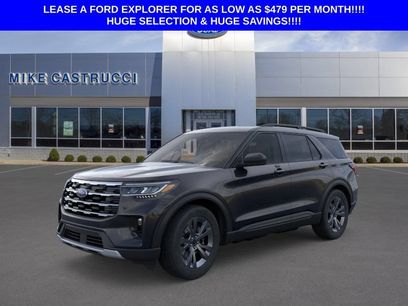 New 2026 Ford Explorer Active w/ Active Comfort Package