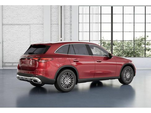 New 2026 Mercedes-Benz GLC 300 4MATIC image 20