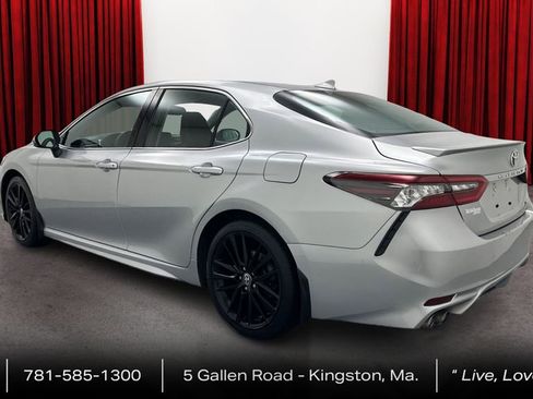 Used 2023 Toyota Camry XSE w/ Navigation Package image 6