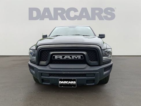 Used 2022 RAM 1500 Warlock w/ Electronics Group AWD/4WD image 2