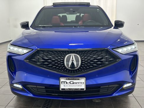 Used 2022 Acura MDX A-Spec image 8