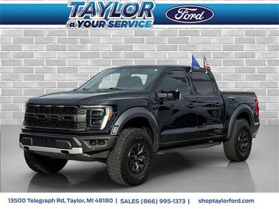 Certified 2023 Ford F150 Raptor w/ Raptor 37 Performance Package