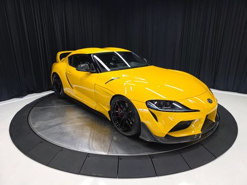 Used 2021 Toyota Supra Premium w/ Driver Assist Package RWD image 15