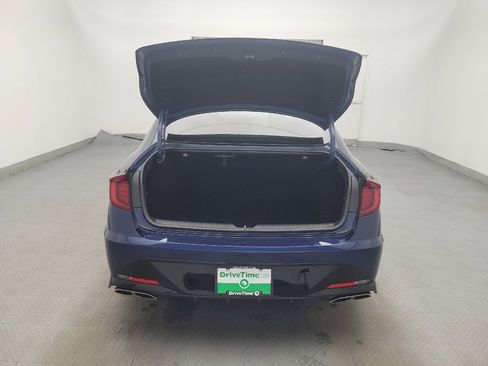 Used 2021 Hyundai Sonata N Line w/ Cargo Package FWD image 29