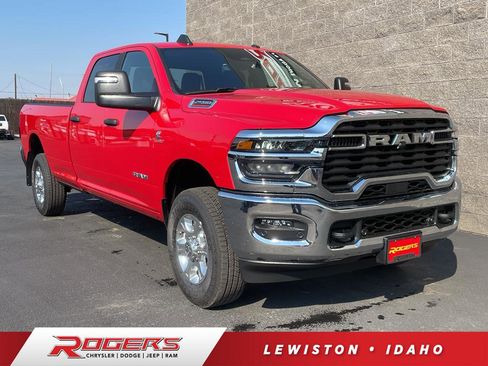 New 2026 RAM 2500 Big Horn image 1