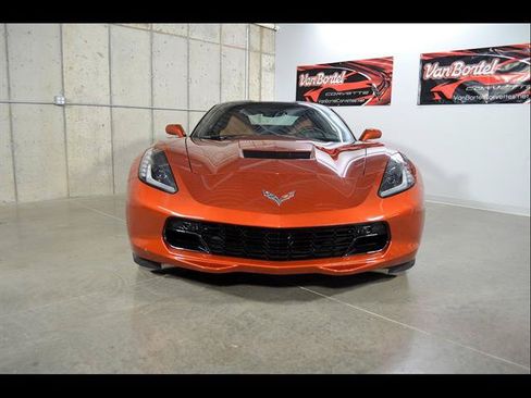 Used 2016 Chevrolet Corvette Stingray Coupe w/ 2LT Preferred Equipment Group RWD image 3