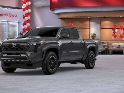 New 2025 Toyota Tacoma TRD Sport