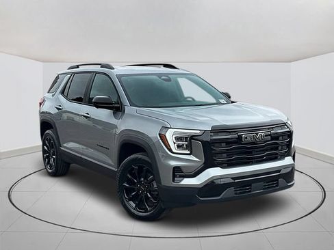 New 2026 GMC Terrain Elevation w/ Black Edition FWD image 1