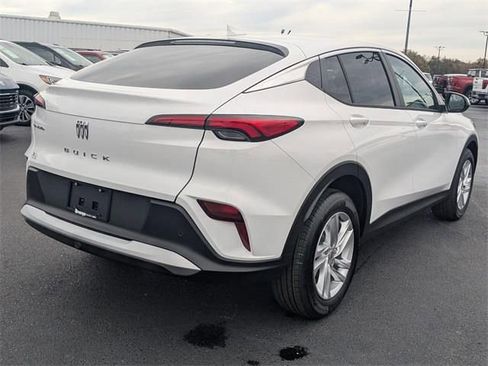 New 2026 Buick Envista Preferred w/ Convenience I Package image 4