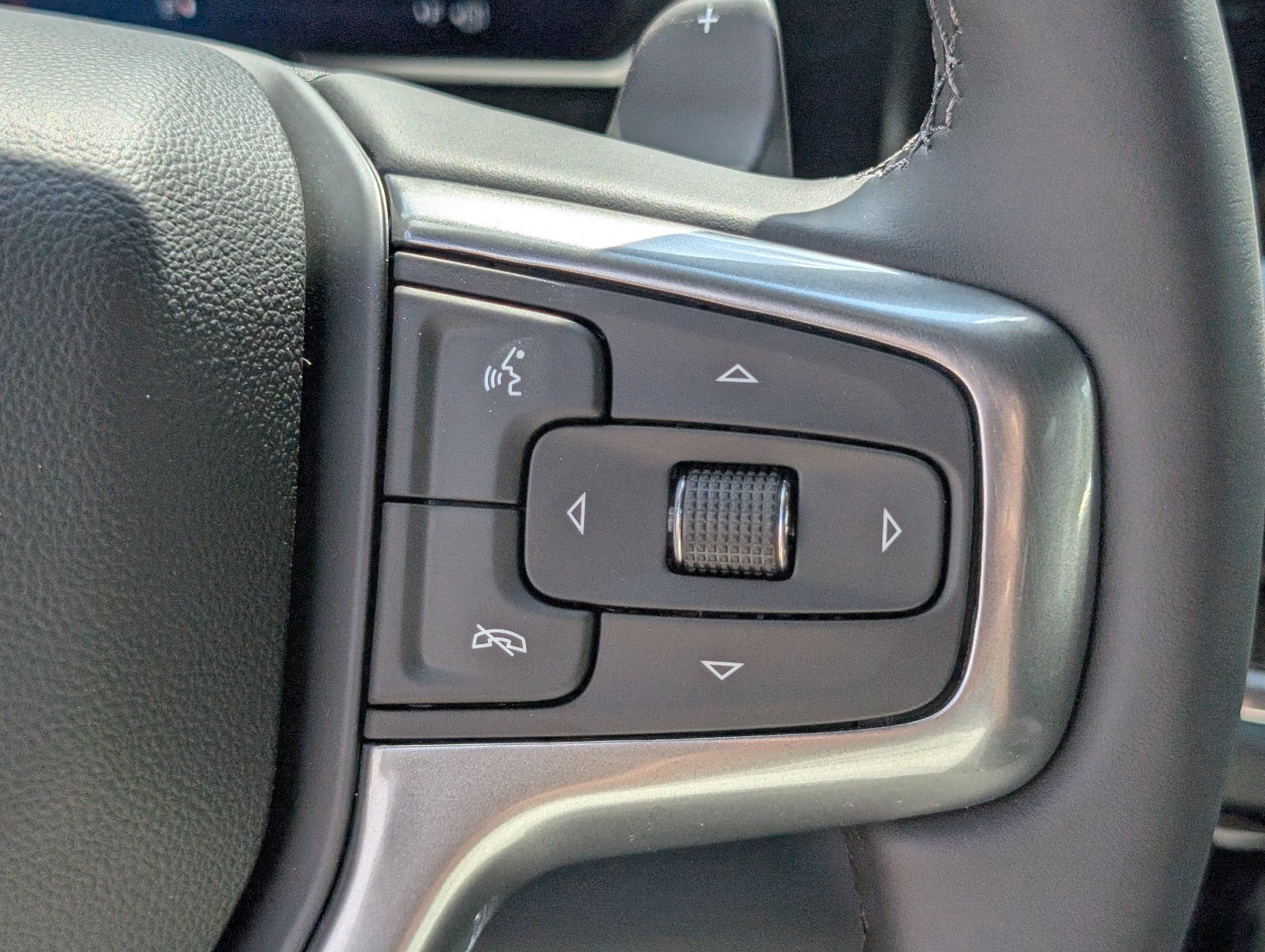 New 2026 Chevrolet Silverado 1500 RST w/ Safety Package RWD image 24