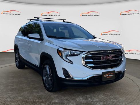 Used 2020 GMC Terrain SLT w/ Preferred Package AWD/4WD image 5