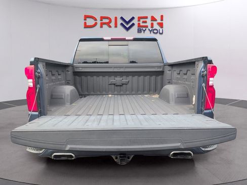 Used 2020 Chevrolet Silverado 1500 RST w/ All-Star Edition AWD/4WD image 9