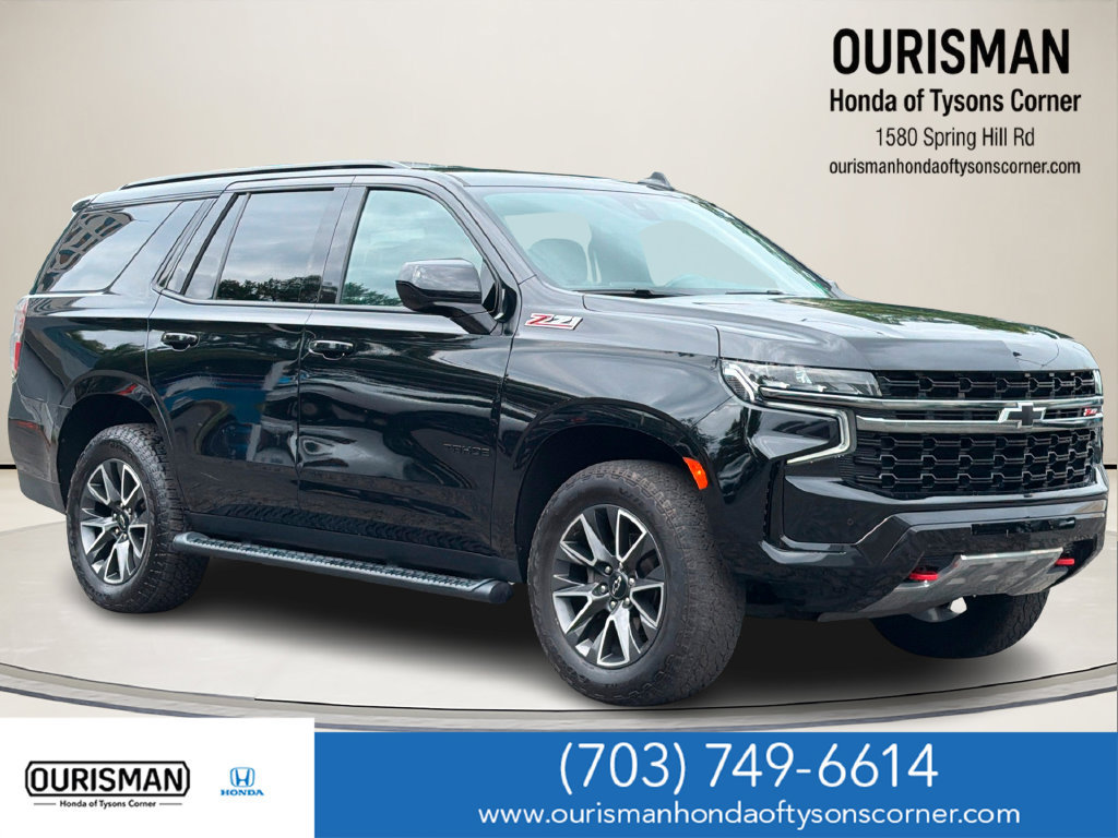 Used 2022 Chevrolet Tahoe Z71 AWD/4WD image 1