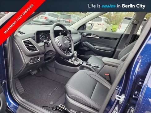 New 2026 Kia Seltos EX AWD/4WD image 13