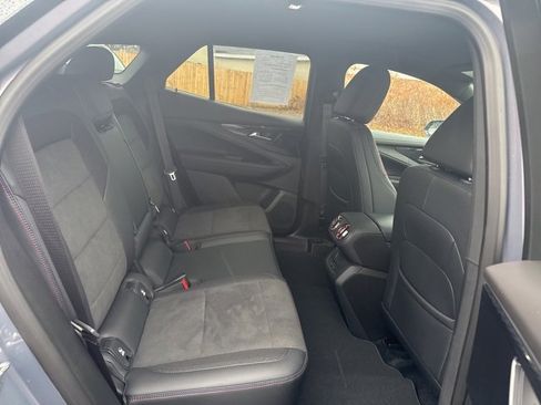 Used 2024 Chevrolet Blazer EV RS image 19