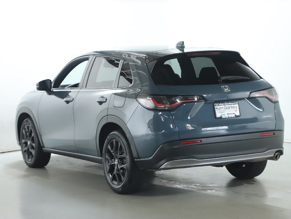 Used 2023 Honda HR-V Sport image 41