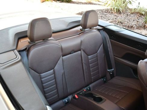 Used 2021 BMW 430i 430i 2-Door Convertible W/Conv image 17