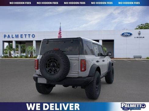 New 2026 Ford Bronco Badlands AWD/4WD image 8