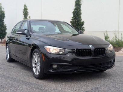 Used 2017 BMW 320i Sedan