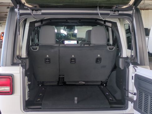 New 2026 Jeep Wrangler Willys image 16