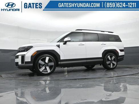 New 2026 Hyundai Santa Fe Limited image 53