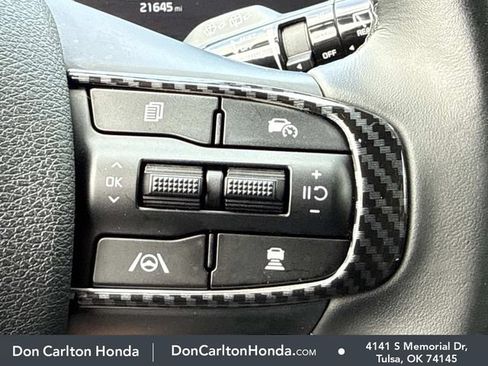 Used 2024 Kia Sportage SX FWD image 24