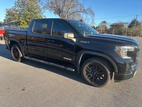 Used 2021 GMC Sierra 1500 Elevation image 2