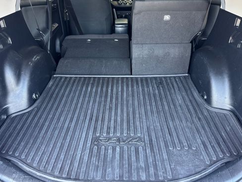 Used 2017 Toyota RAV4 LE w/ All Weather Liner Package FWD image 14