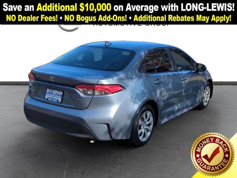Used 2024 Toyota Corolla LE image 7