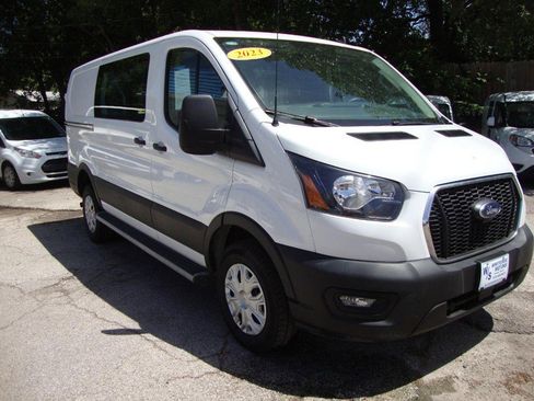 Used 2023 Ford Transit 250 Low Roof w/ Exterior Upgrade Package image 2