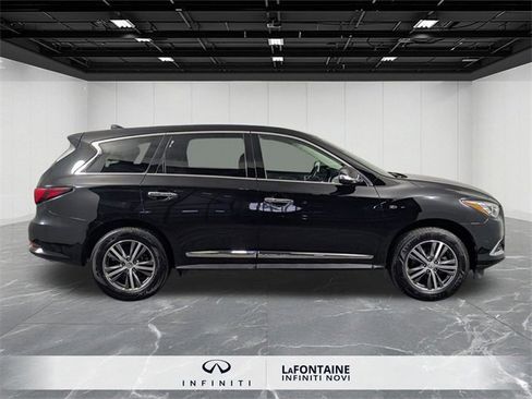 Used 2020 INFINITI QX60 Pure image 6