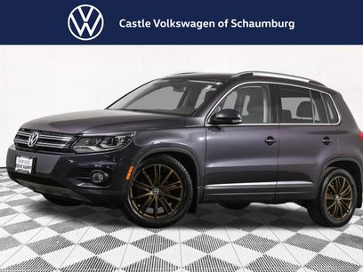 Used 2016 Volkswagen Tiguan SE