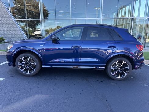 New 2025 Audi Q3 2.0T Premium Plus image 3
