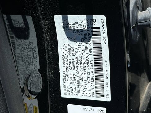 Used 2025 Honda Civic LX image 27