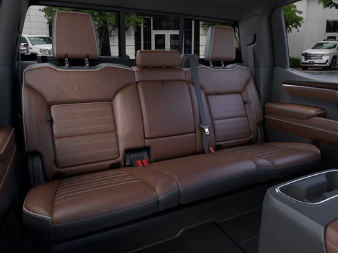 New 2026 GMC Sierra 1500 Denali Ultimate AWD/4WD image 19