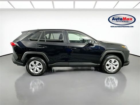 Used 2025 Toyota RAV4 LE image 9