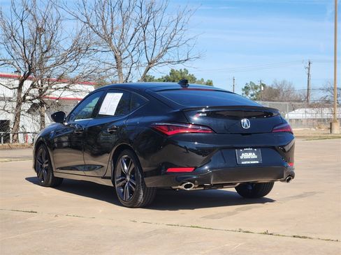 Certified 2025 Acura Integra A-Spec image 8