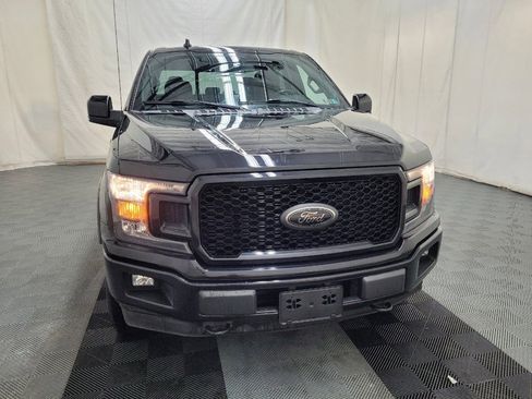 Used 2020 Ford F150 Lariat AWD/4WD image 14