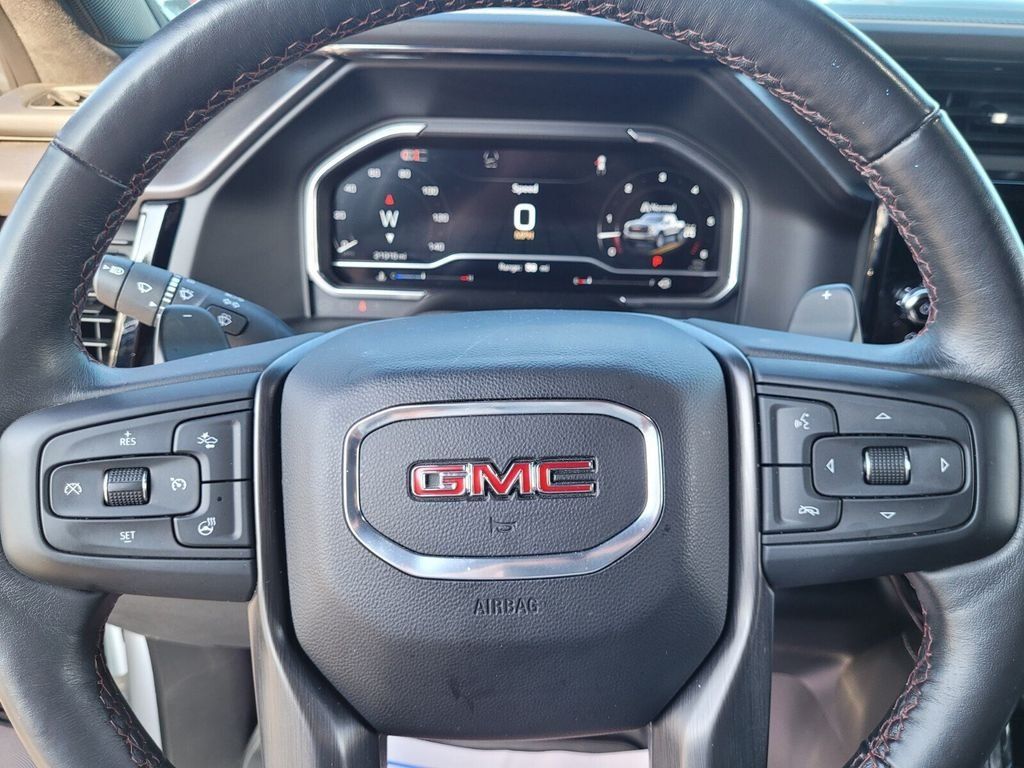 Used 2024 GMC Sierra 1500 AT4X AWD/4WD image 22