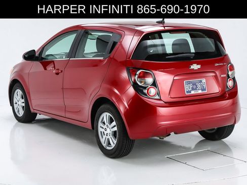 Used 2014 Chevrolet Sonic LT w/ Fun and Sun Package FWD image 45