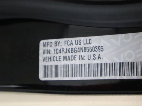 Used 2022 Jeep Grand Cherokee L Limited AWD/4WD image 51