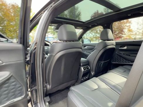 Used 2022 Hyundai Santa Fe Calligraphy image 38
