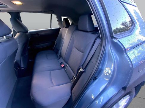 Certified 2025 Toyota Corolla Cross LE w/ Moonroof Package AWD/4WD image 21