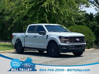 Used 2024 Ford F150 STX w/ Equipment Group 201A FX4 AWD/4WD video 1