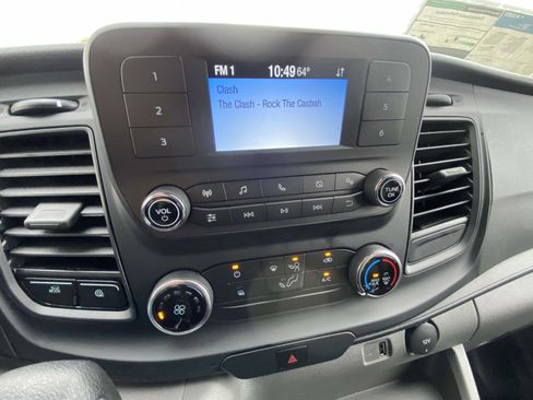 New 2025 Ford Transit 250 148 Medium Roof w/ Upfitter Package image 16