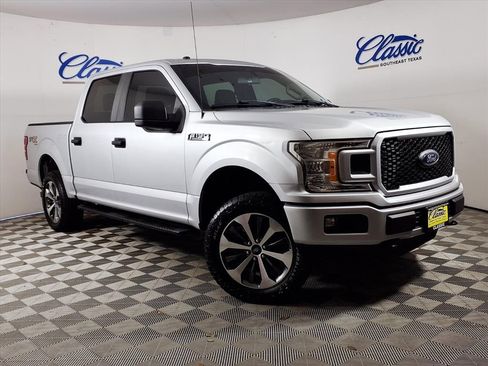 Used 2019 Ford F150 XL w/ Equipment Group 101A Mid image 1