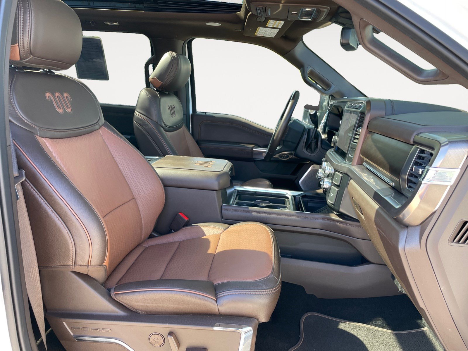 Used 2024 Ford F350 King Ranch AWD/4WD image 19